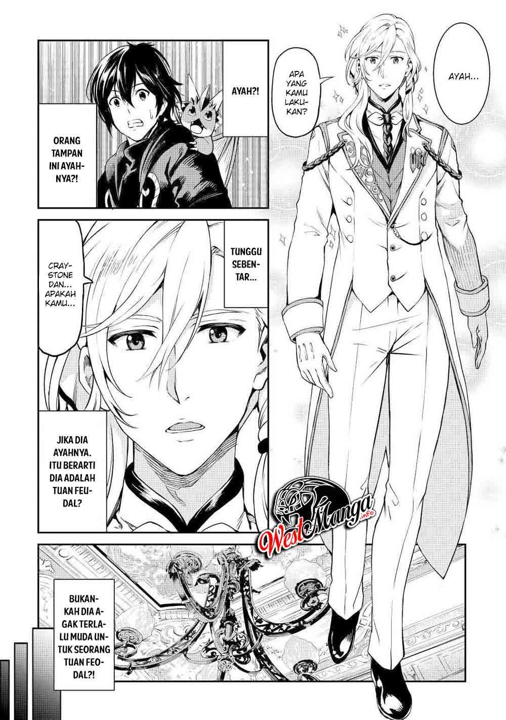 Souzai Saishuka no Isekai Ryokouki Chapter 29 Gambar 18