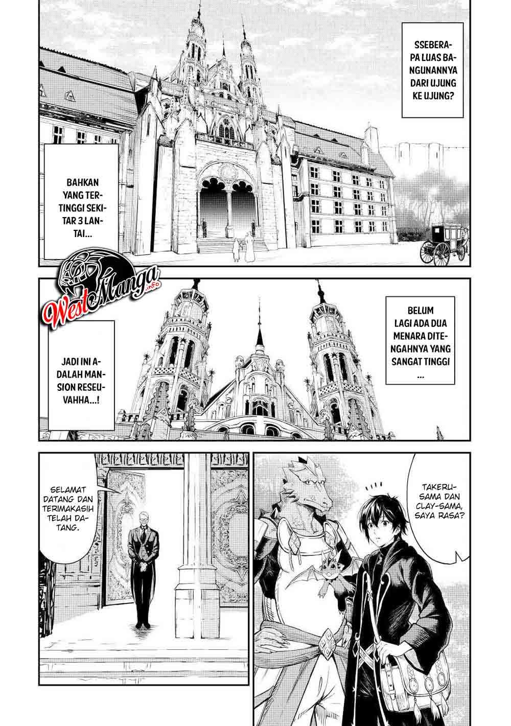 Souzai Saishuka no Isekai Ryokouki Chapter 29 Gambar 4