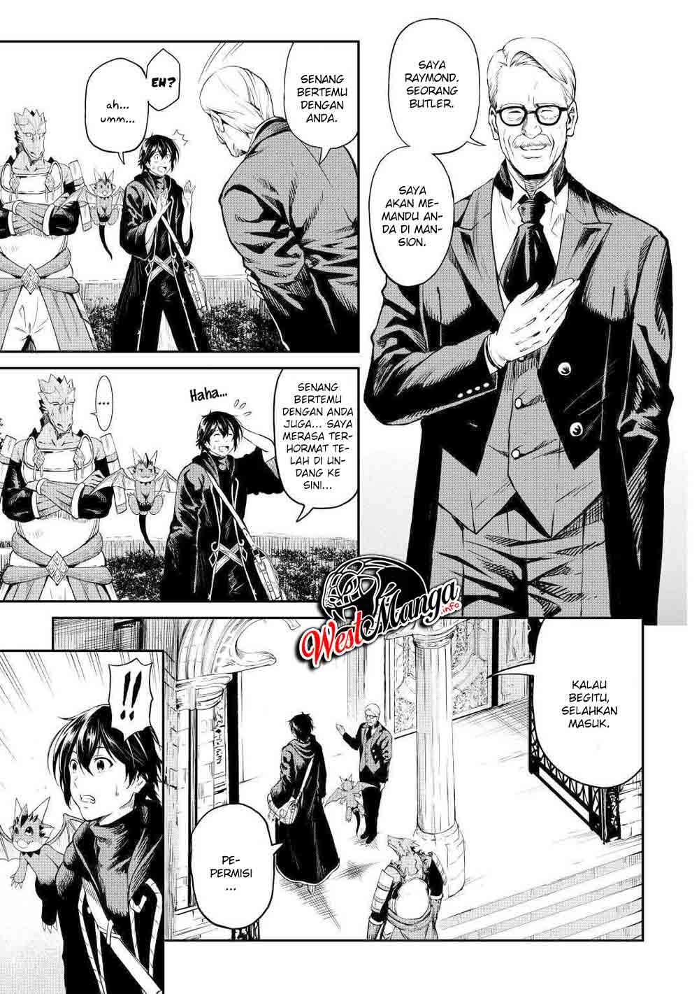 Souzai Saishuka no Isekai Ryokouki Chapter 29 Gambar 5