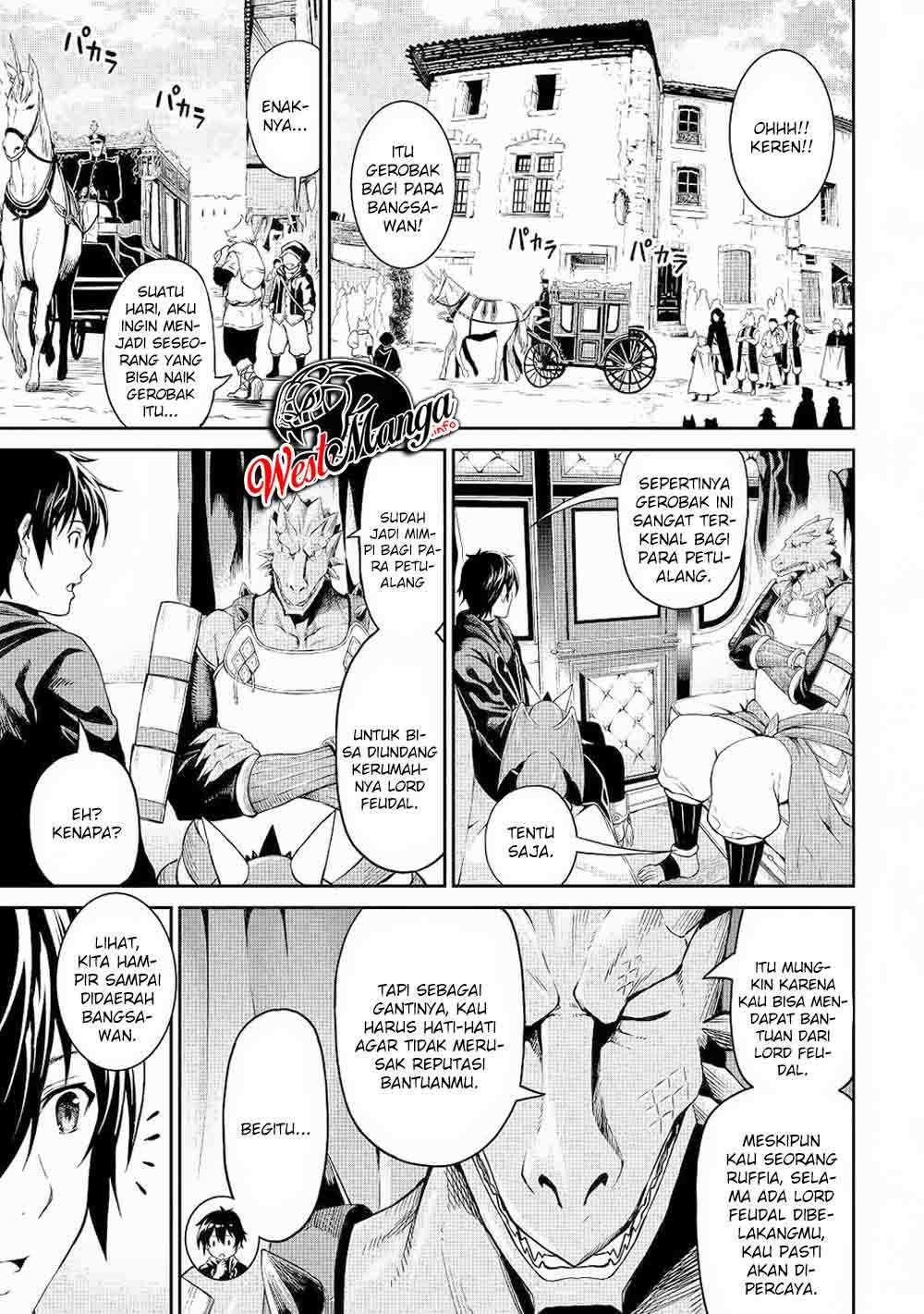 Souzai Saishuka no Isekai Ryokouki Chapter 28 Gambar 11