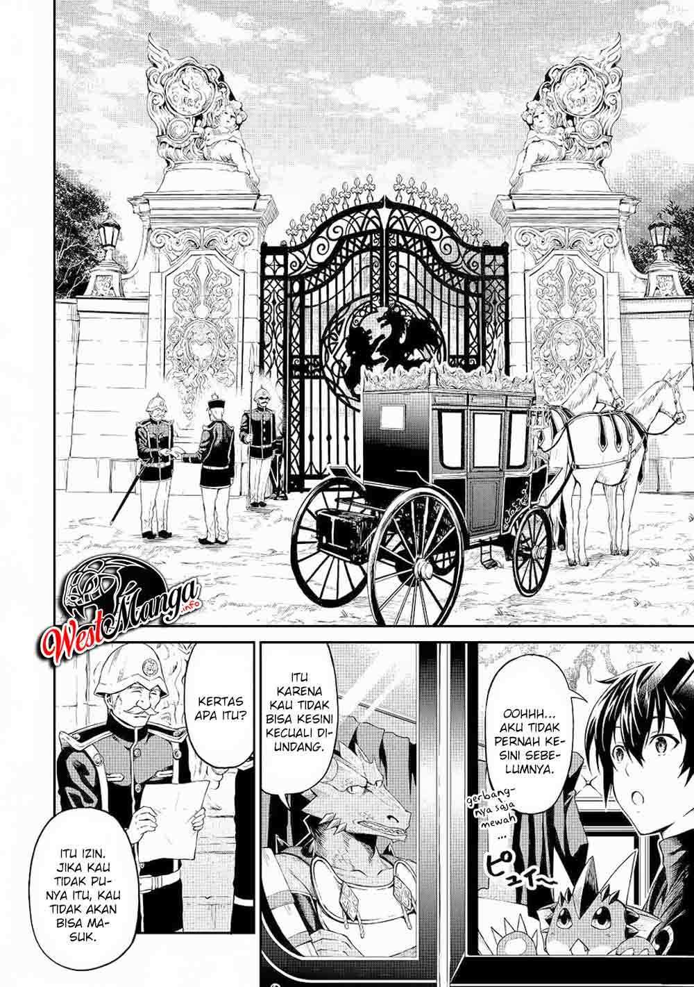 Souzai Saishuka no Isekai Ryokouki Chapter 28 Gambar 12