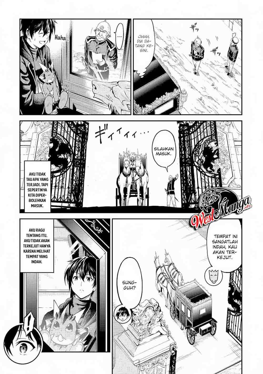 Souzai Saishuka no Isekai Ryokouki Chapter 28 Gambar 13