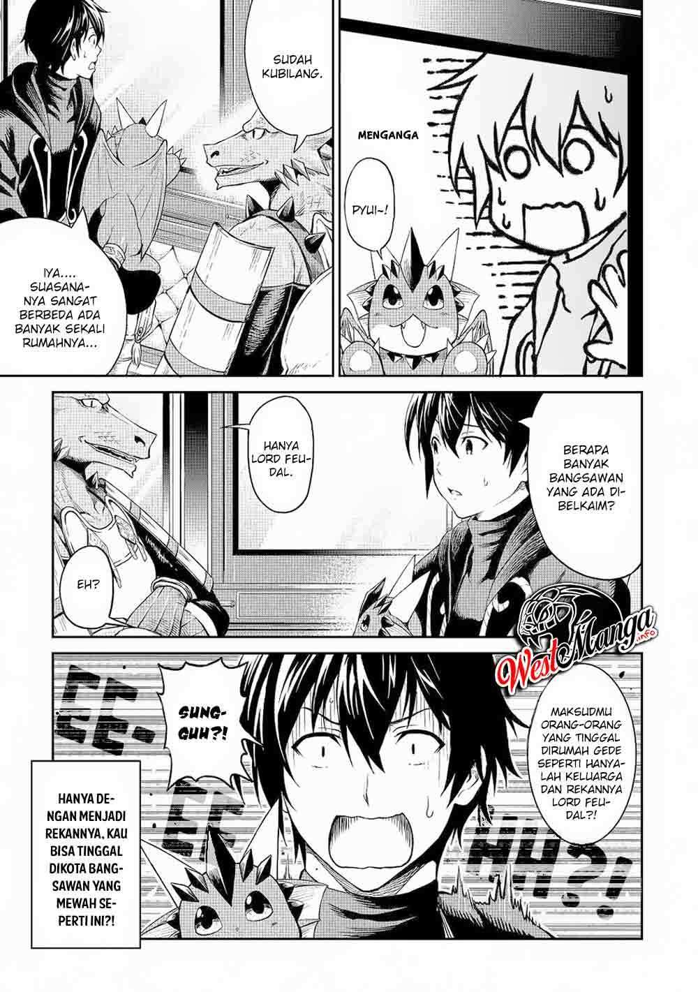 Souzai Saishuka no Isekai Ryokouki Chapter 28 Gambar 15