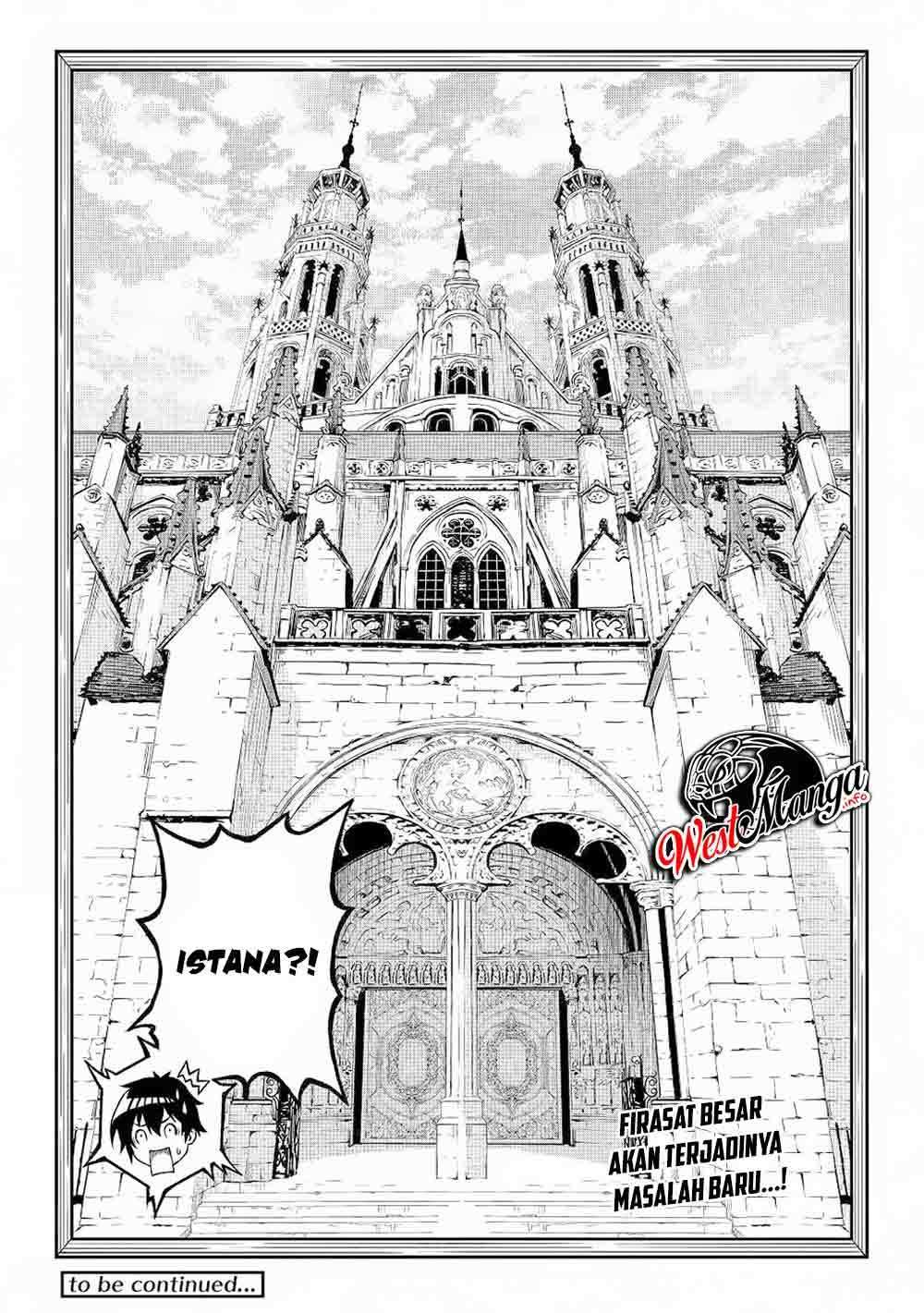 Souzai Saishuka no Isekai Ryokouki Chapter 28 Gambar 17