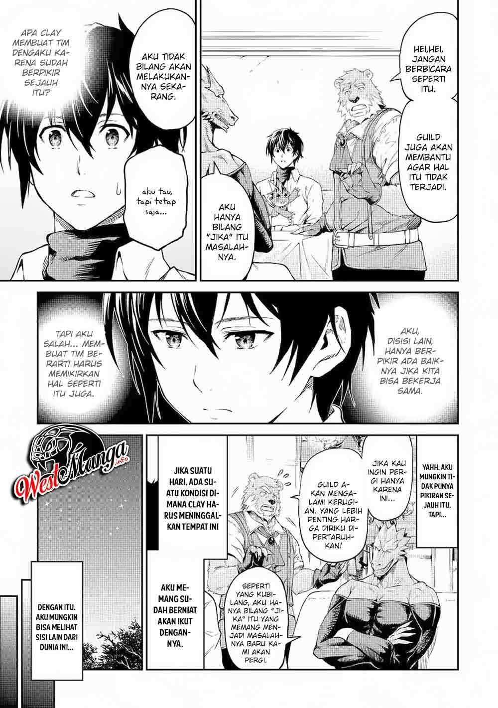 Souzai Saishuka no Isekai Ryokouki Chapter 28 Gambar 9