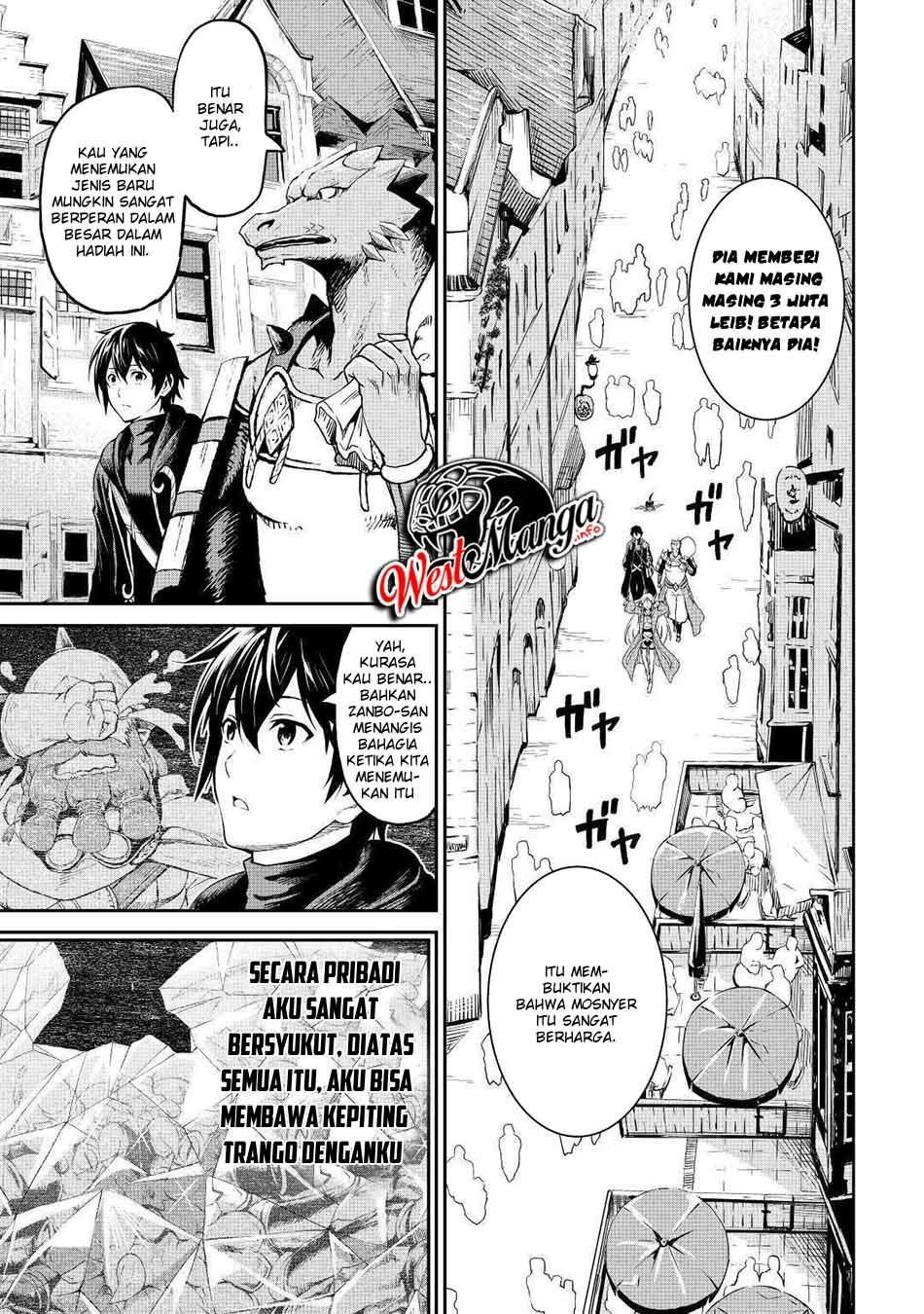 Souzai Saishuka no Isekai Ryokouki Chapter 27 Gambar 11