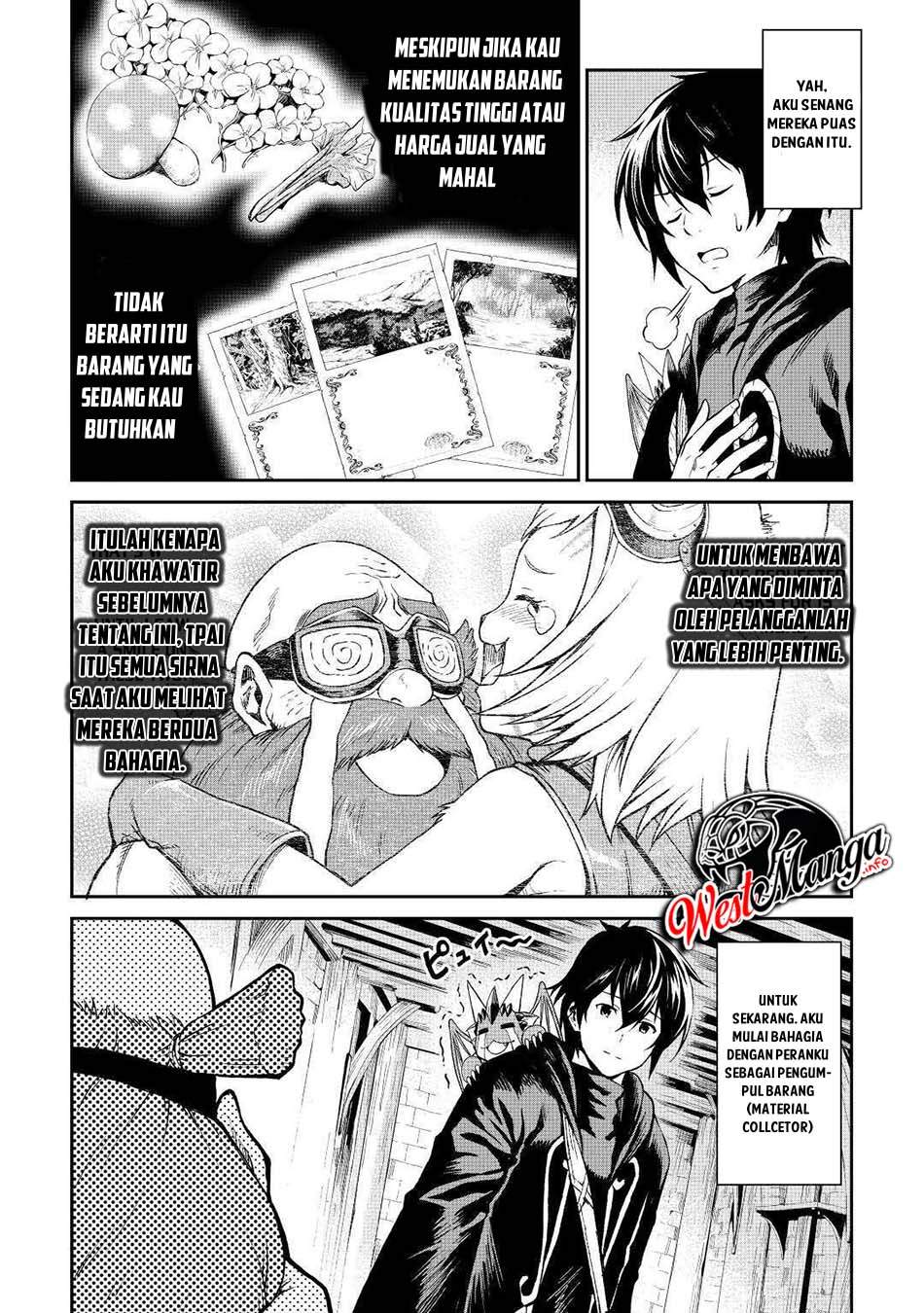Souzai Saishuka no Isekai Ryokouki Chapter 27 Gambar 25