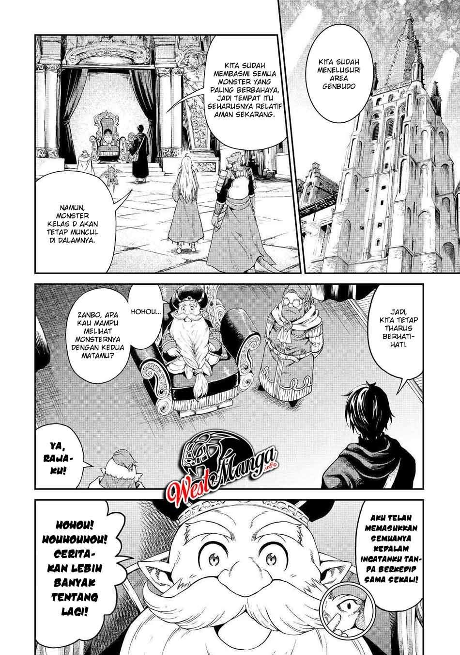 Souzai Saishuka no Isekai Ryokouki Chapter 27 Gambar 6