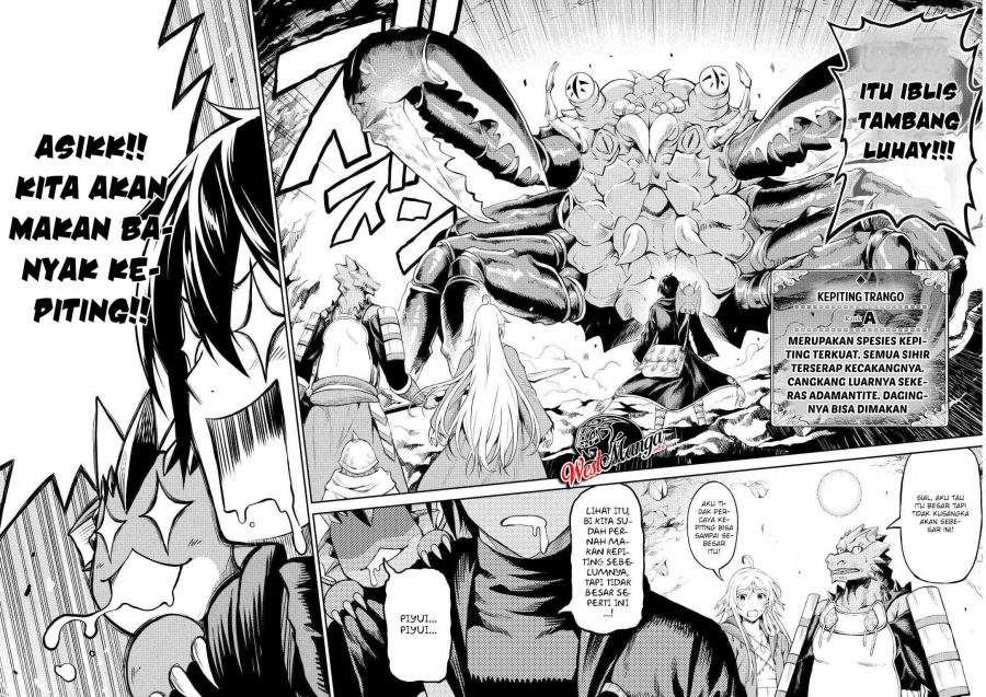 Souzai Saishuka no Isekai Ryokouki Chapter 26 Gambar 19