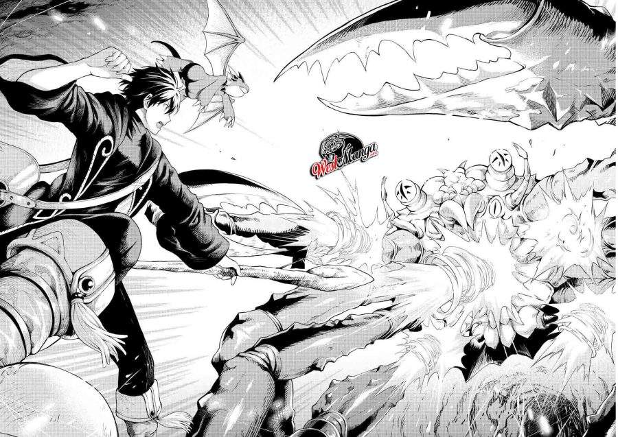 Souzai Saishuka no Isekai Ryokouki Chapter 26 Gambar 28