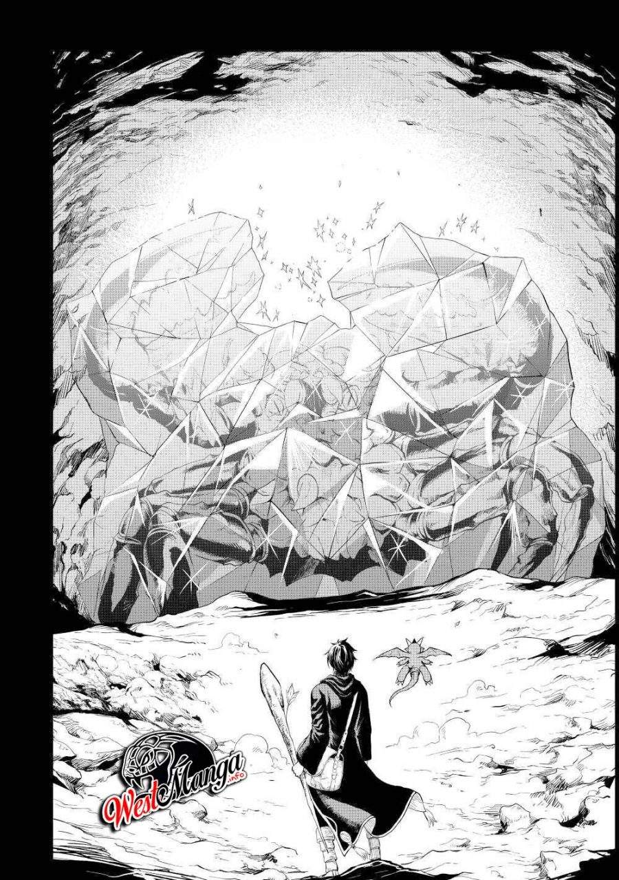 Souzai Saishuka no Isekai Ryokouki Chapter 26 Gambar 31