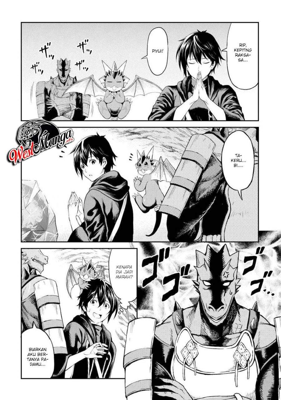 Souzai Saishuka no Isekai Ryokouki Chapter 26 Gambar 32