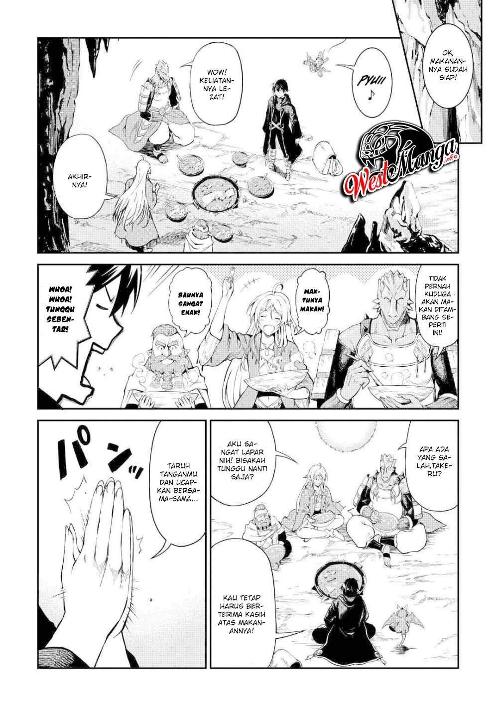 Souzai Saishuka no Isekai Ryokouki Chapter 26 Gambar 4