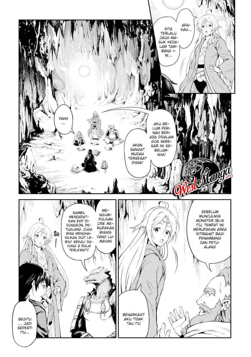 Souzai Saishuka no Isekai Ryokouki Chapter 26 Gambar 7