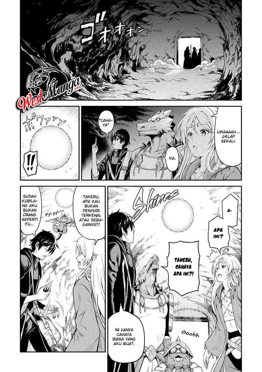 Souzai Saishuka no Isekai Ryokouki Chapter 25 Gambar 5