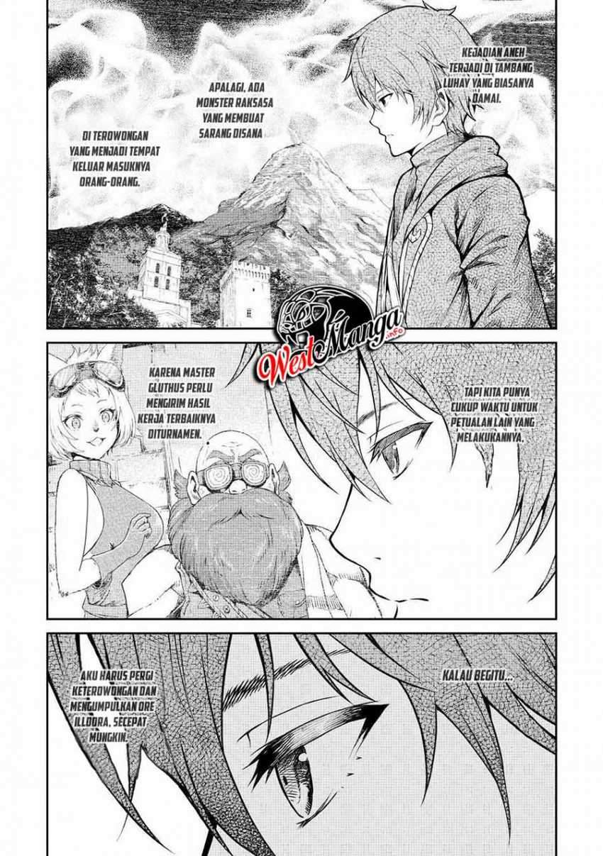 Souzai Saishuka no Isekai Ryokouki Chapter 24 Gambar 11