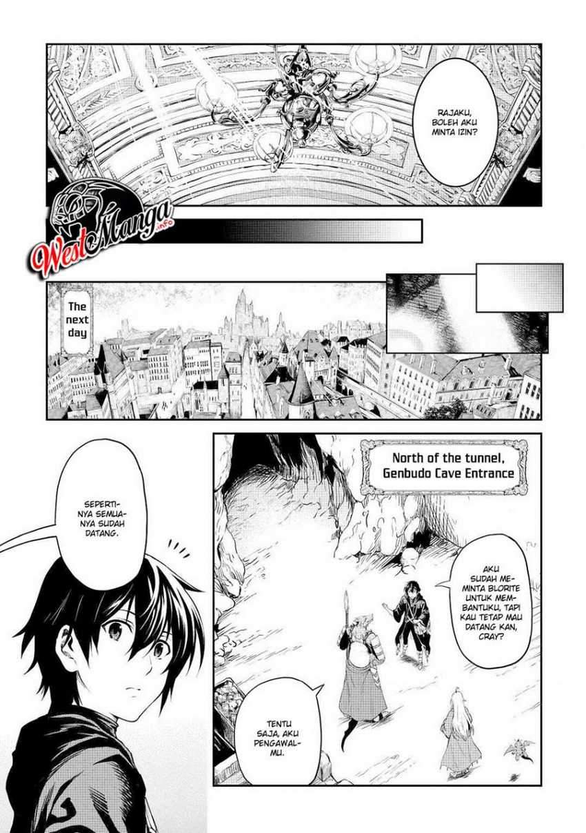 Souzai Saishuka no Isekai Ryokouki Chapter 24 Gambar 12