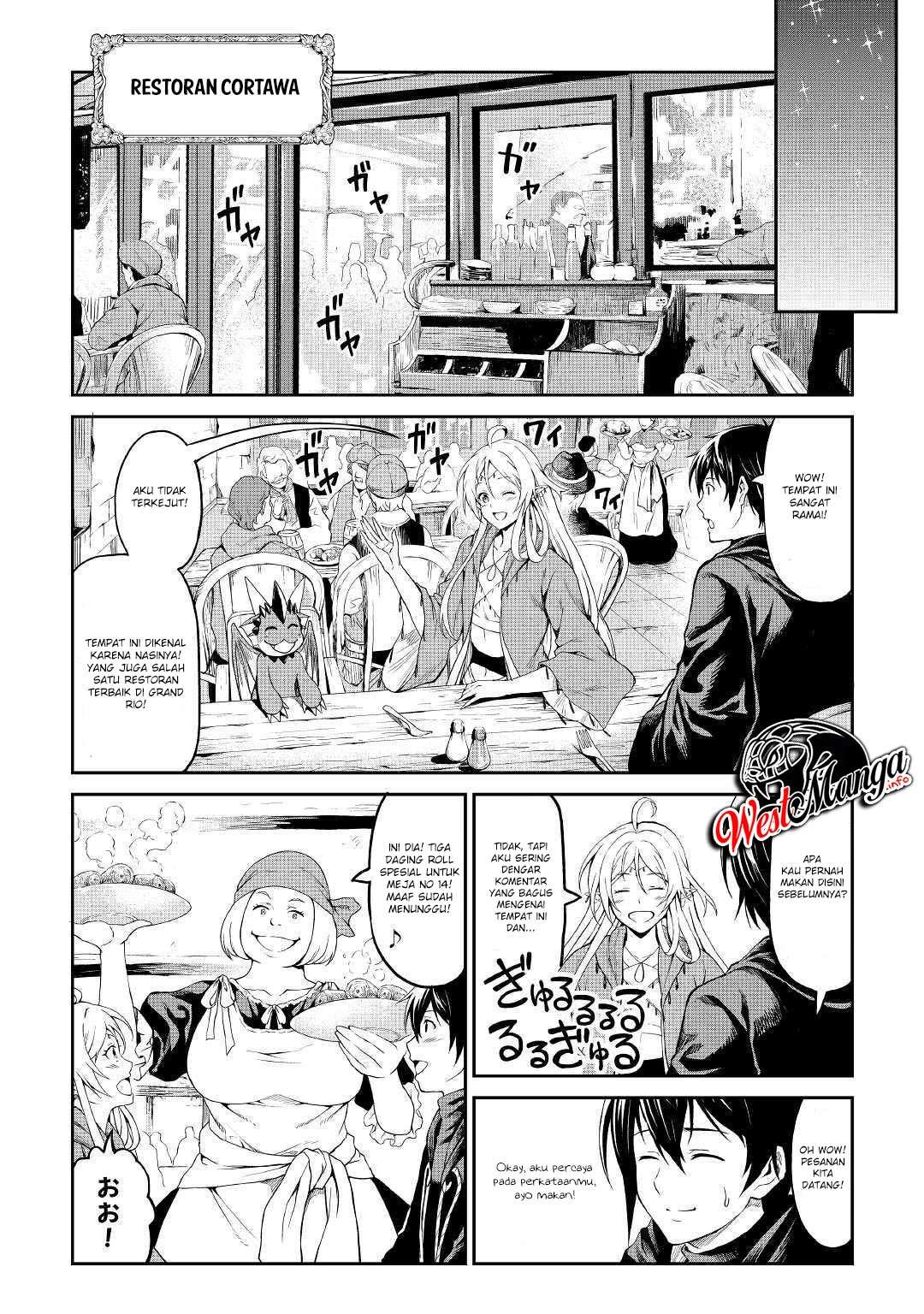 Souzai Saishuka no Isekai Ryokouki Chapter 22 Gambar 12