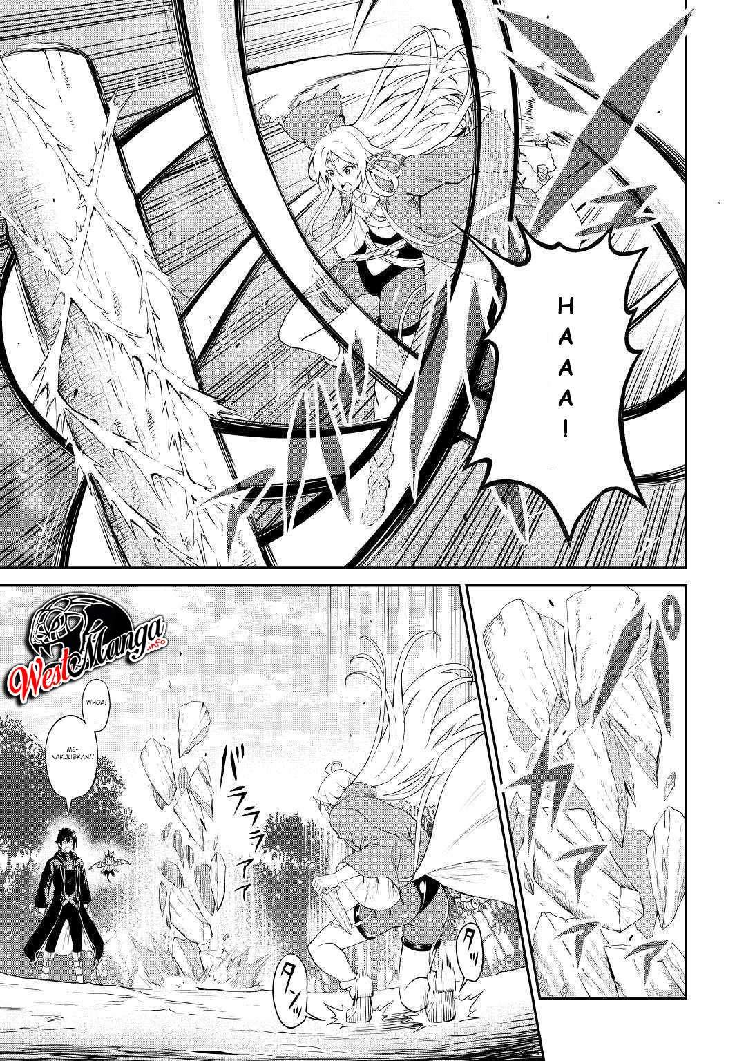 Souzai Saishuka no Isekai Ryokouki Chapter 21 Gambar 14
