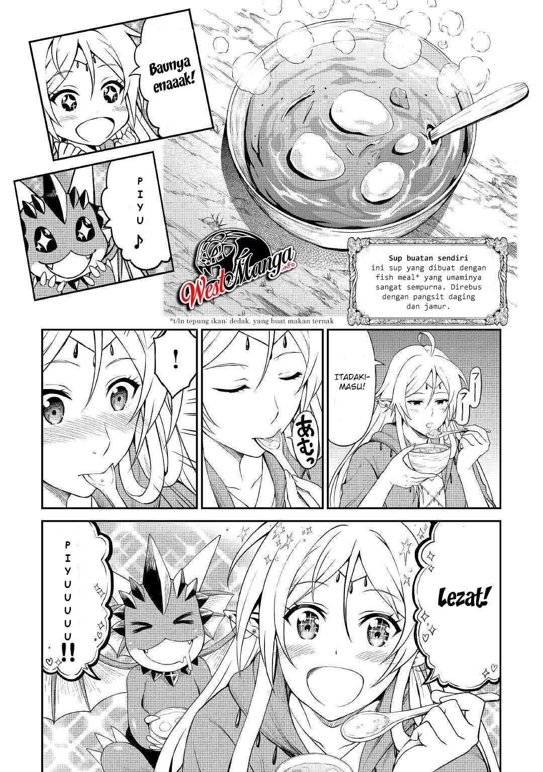 Souzai Saishuka no Isekai Ryokouki Chapter 21 Gambar 18