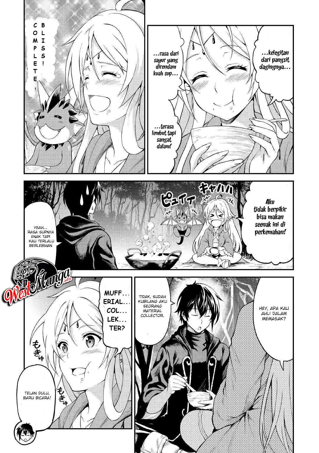 Souzai Saishuka no Isekai Ryokouki Chapter 21 Gambar 19