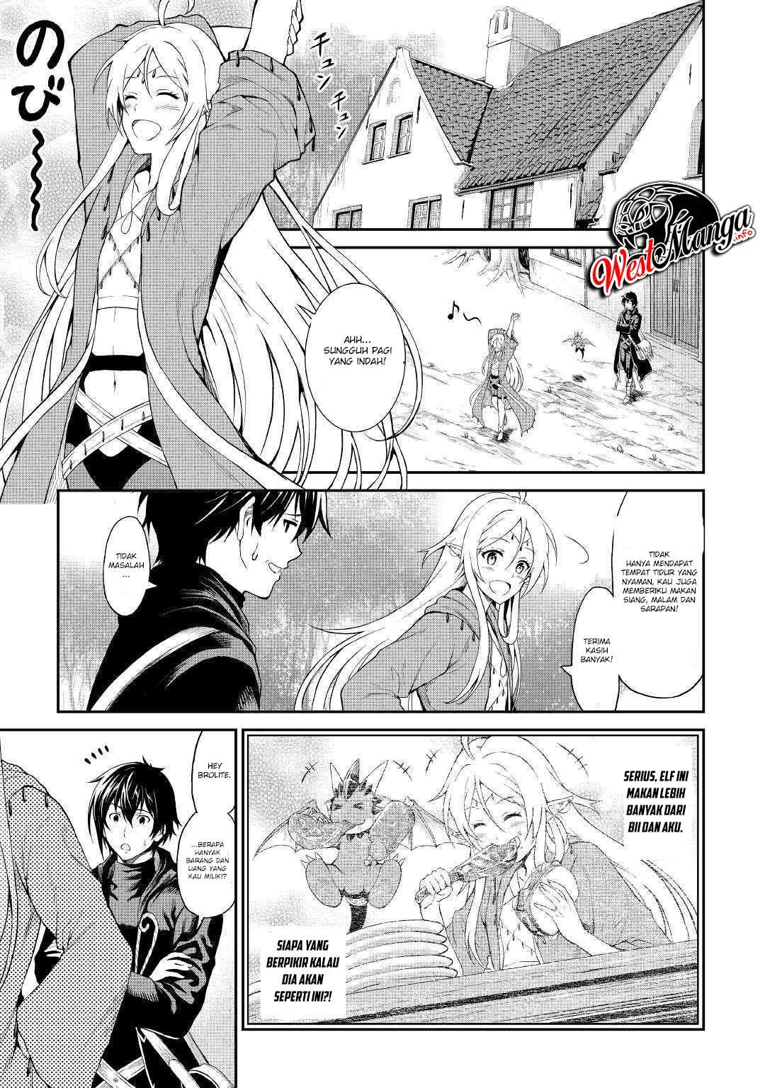 Baca  Souzai Saishuka no Isekai Ryokouki Chapter 21 Gambar 2