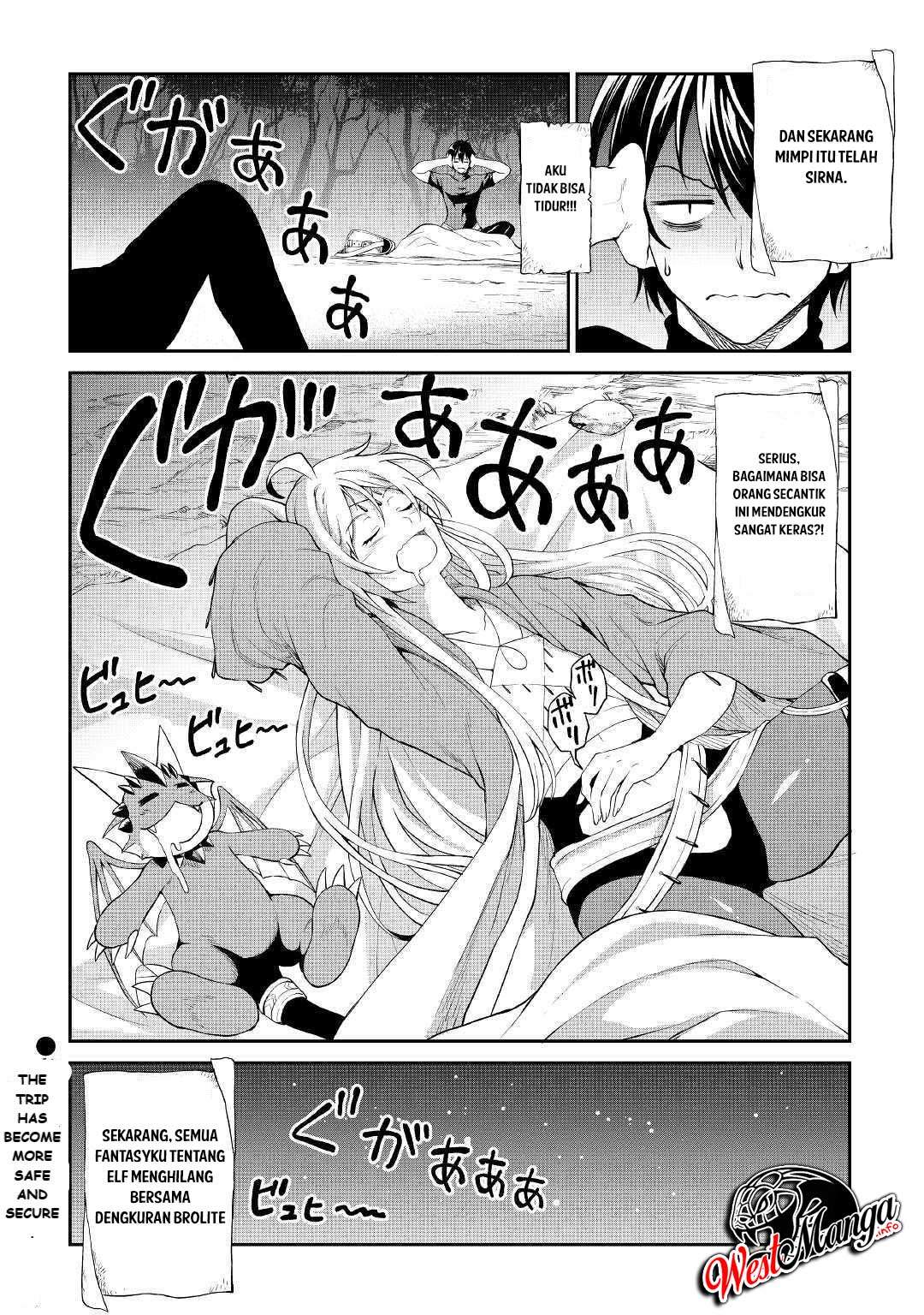 Souzai Saishuka no Isekai Ryokouki Chapter 21 Gambar 25