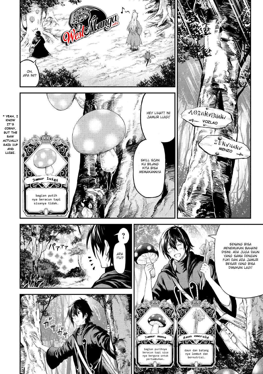 Souzai Saishuka no Isekai Ryokouki Chapter 21 Gambar 6