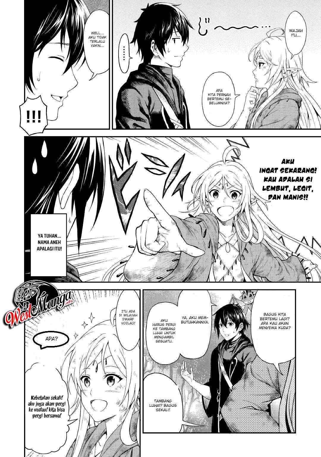 Souzai Saishuka no Isekai Ryokouki Chapter 20 Gambar 15