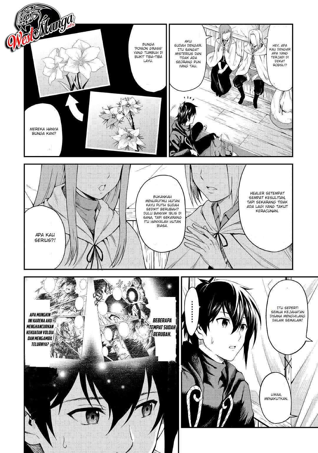 Souzai Saishuka no Isekai Ryokouki Chapter 20 Gambar 6