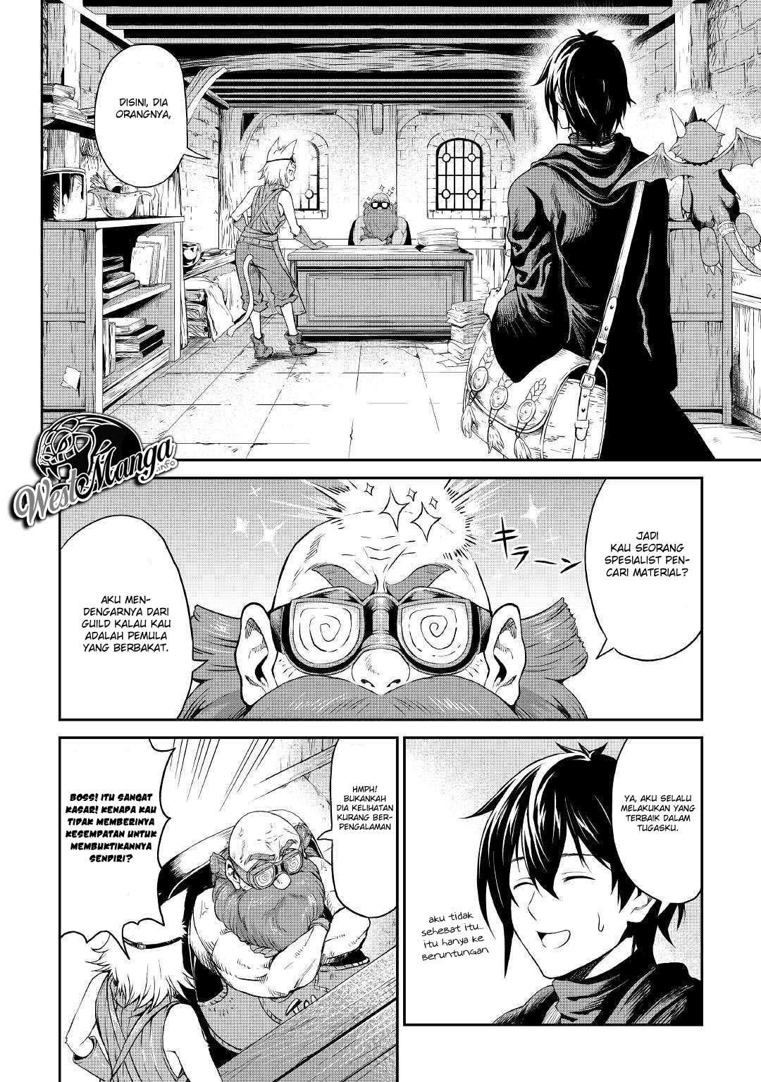 Souzai Saishuka no Isekai Ryokouki Chapter 19 Gambar 10