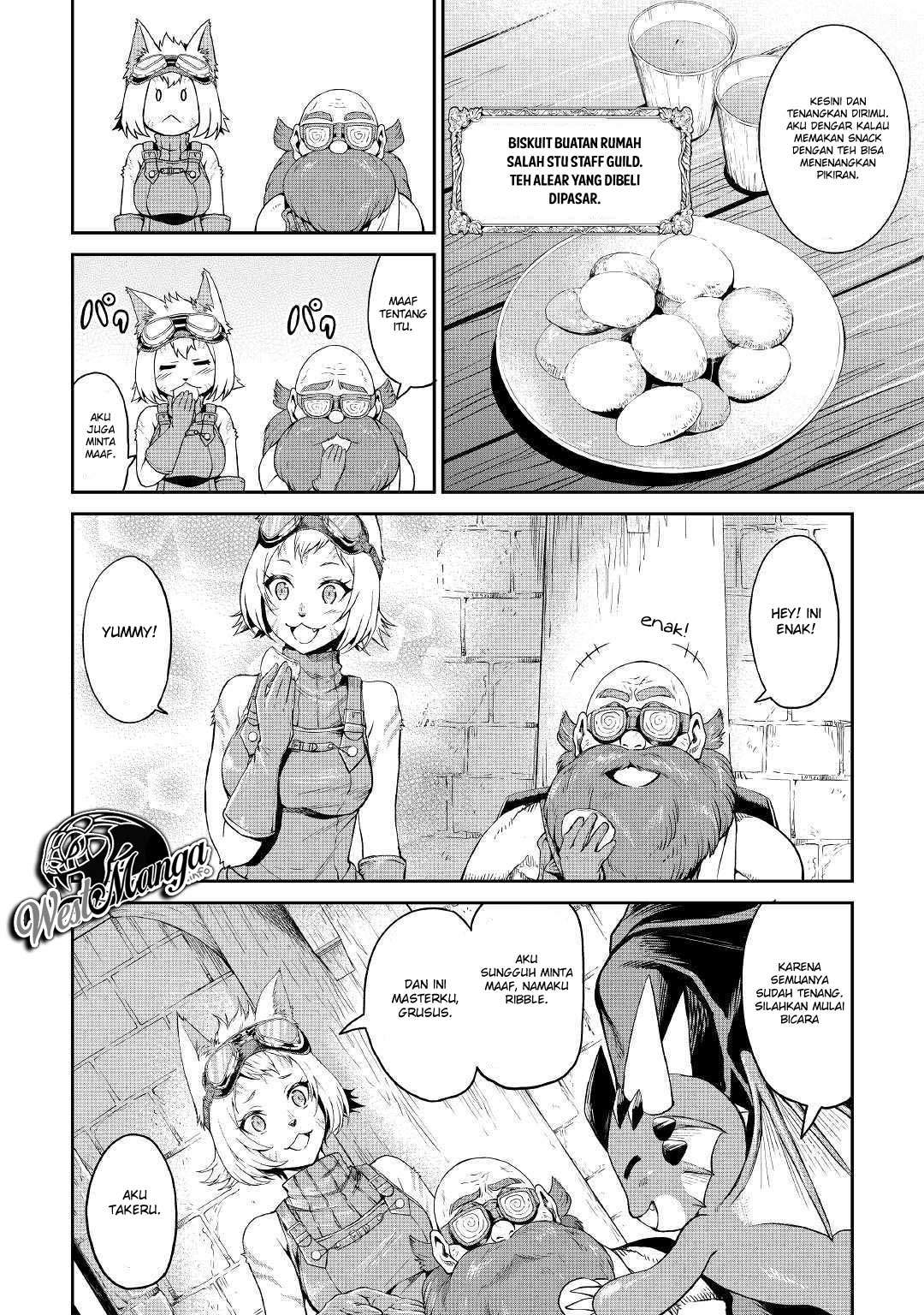 Souzai Saishuka no Isekai Ryokouki Chapter 19 Gambar 12
