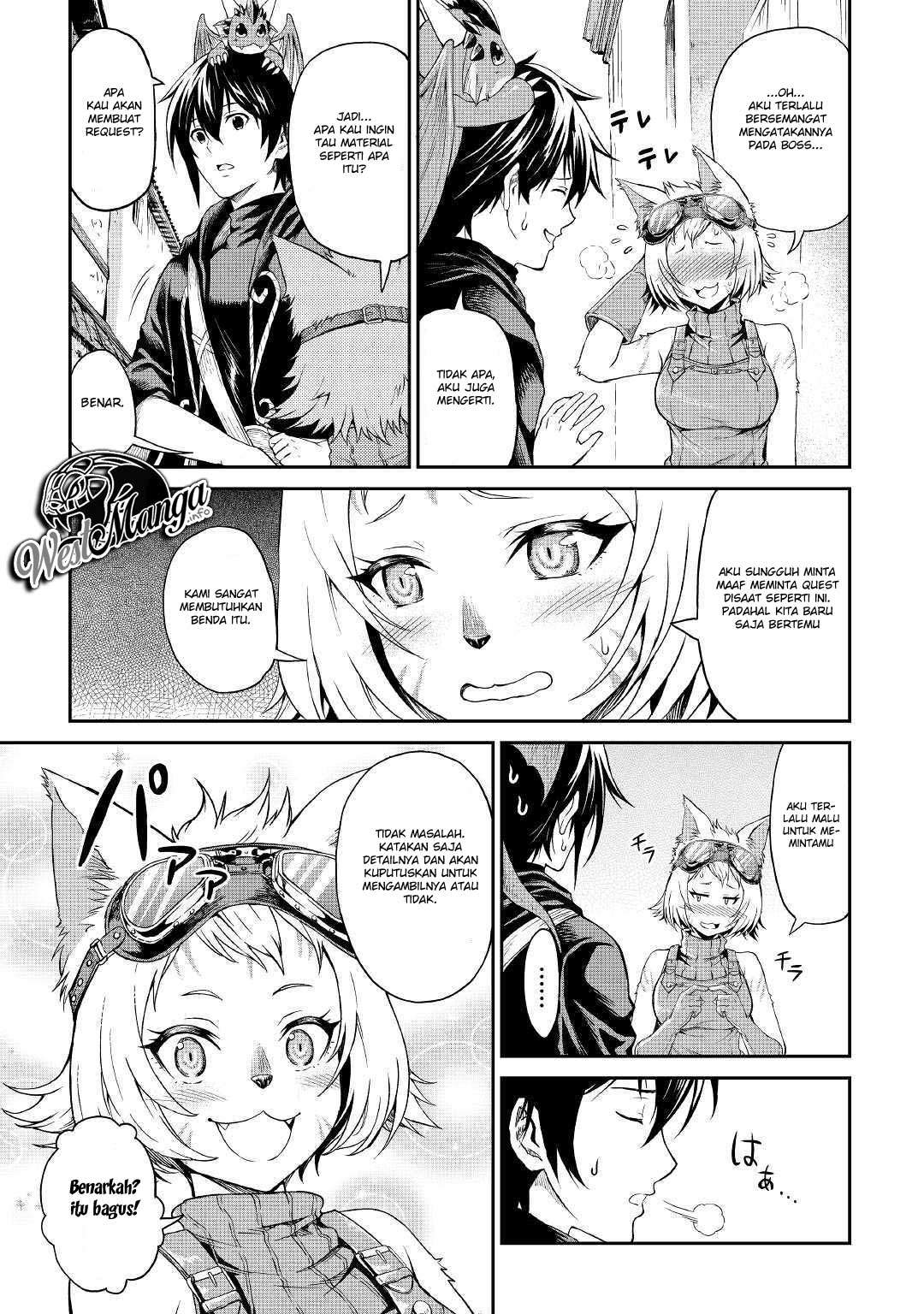 Souzai Saishuka no Isekai Ryokouki Chapter 19 Gambar 7
