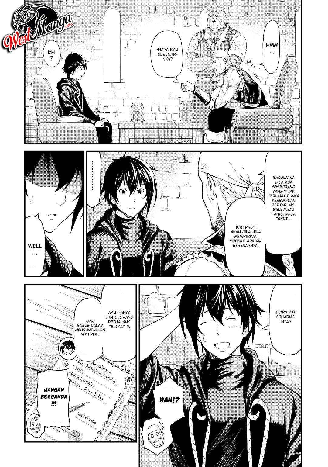 Souzai Saishuka no Isekai Ryokouki Chapter 18 Gambar 16