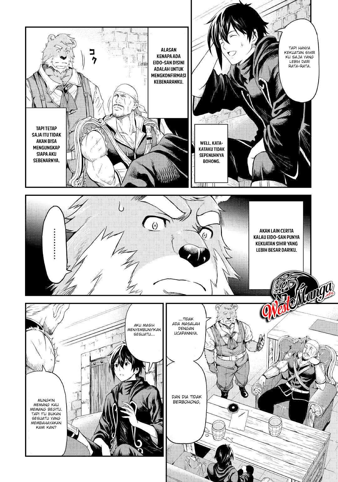 Souzai Saishuka no Isekai Ryokouki Chapter 18 Gambar 17