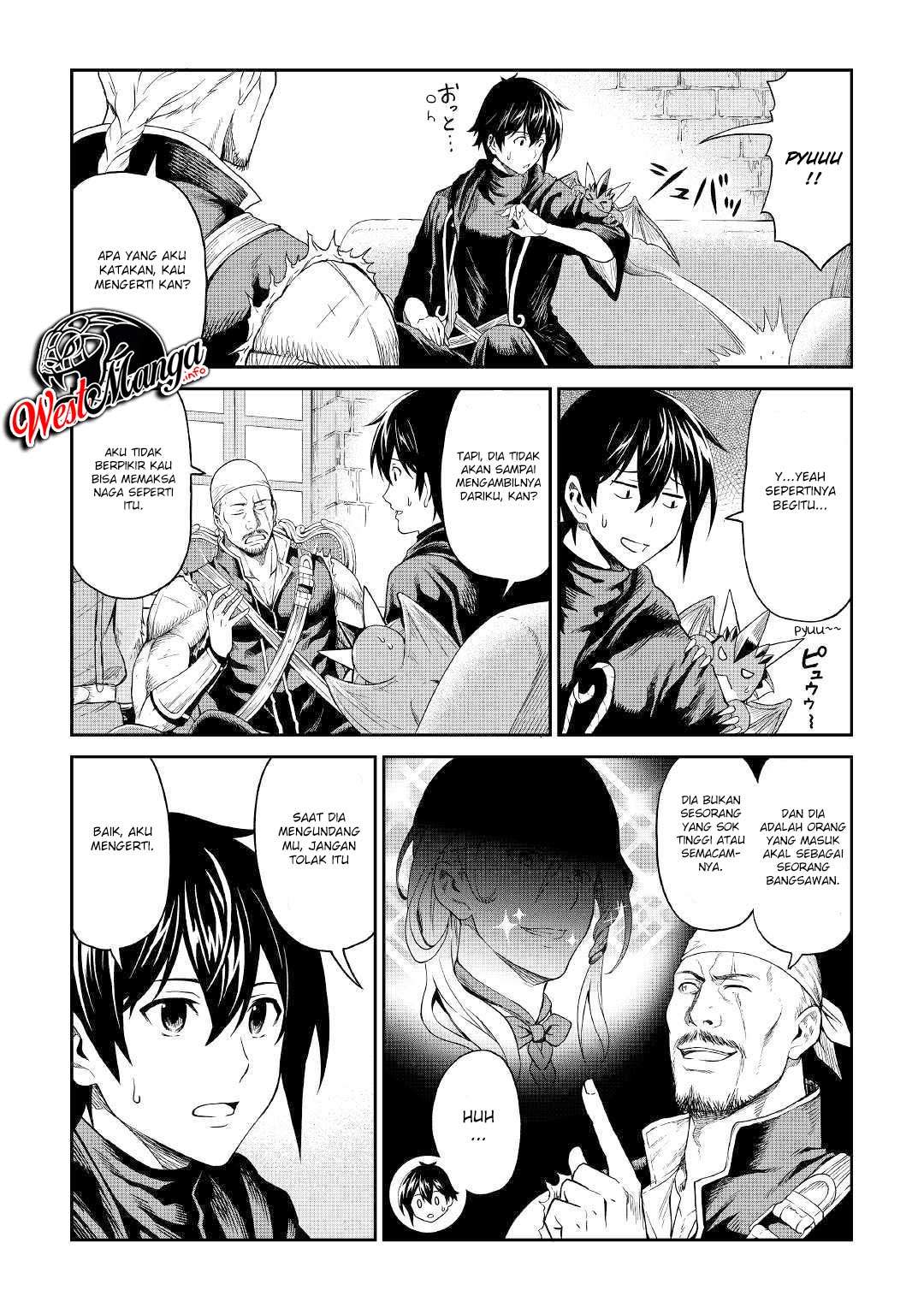 Souzai Saishuka no Isekai Ryokouki Chapter 18 Gambar 22