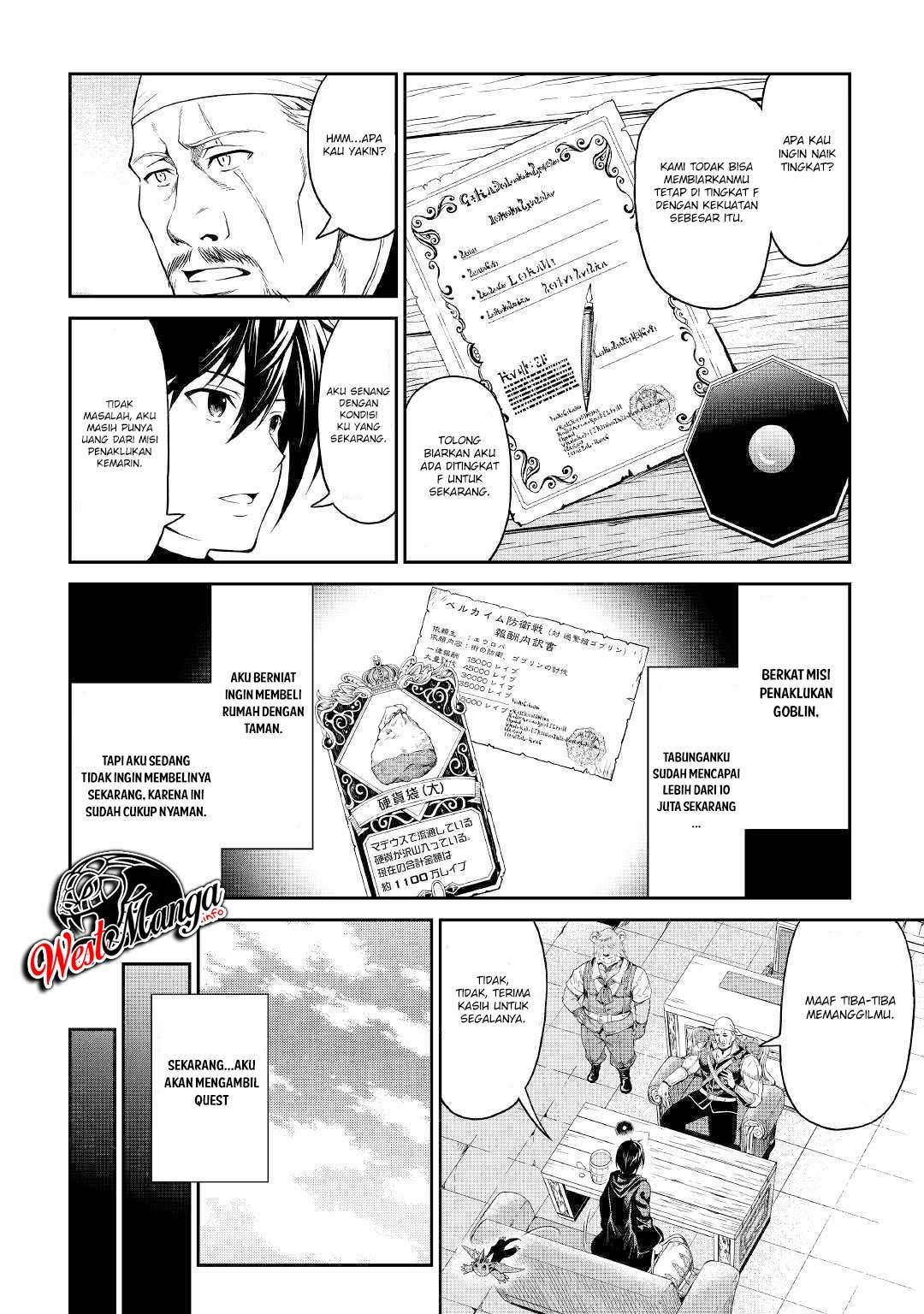 Souzai Saishuka no Isekai Ryokouki Chapter 18 Gambar 23