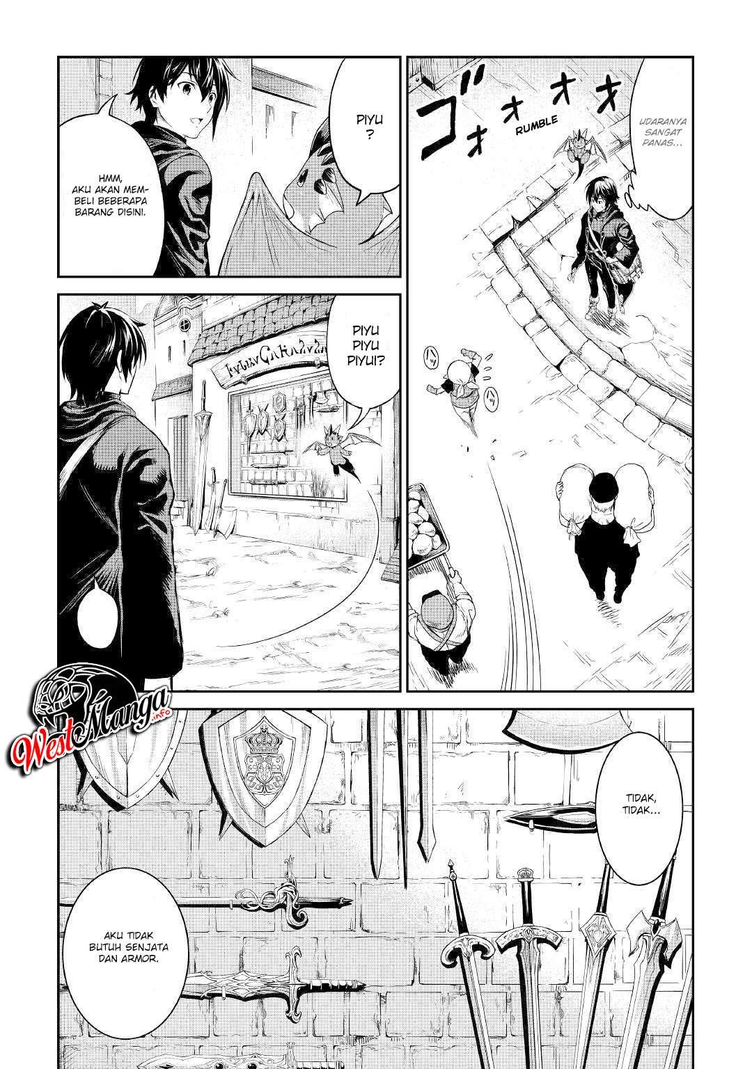 Souzai Saishuka no Isekai Ryokouki Chapter 18 Gambar 26