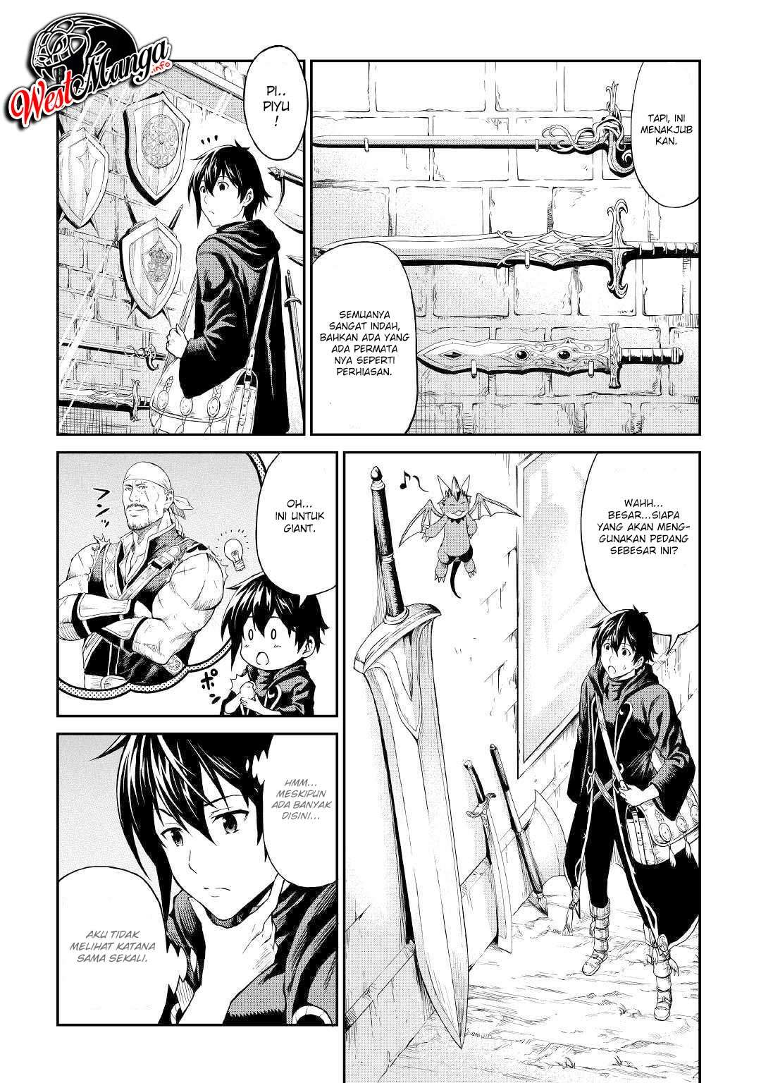 Souzai Saishuka no Isekai Ryokouki Chapter 18 Gambar 27