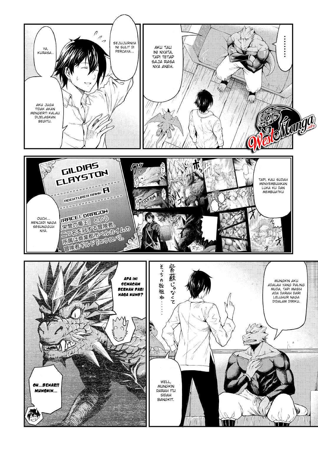 Souzai Saishuka no Isekai Ryokouki Chapter 18 Gambar 6