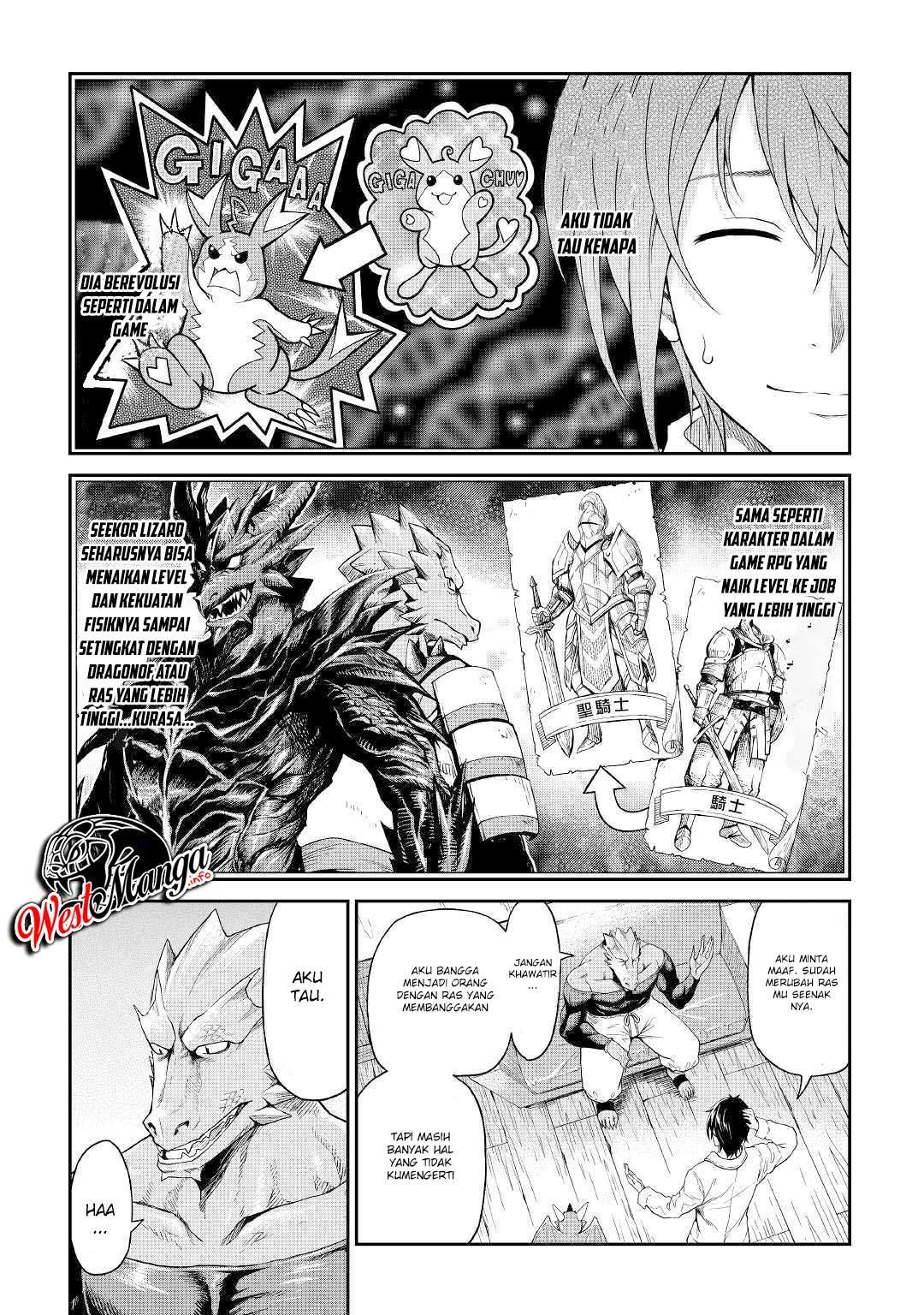 Souzai Saishuka no Isekai Ryokouki Chapter 18 Gambar 7