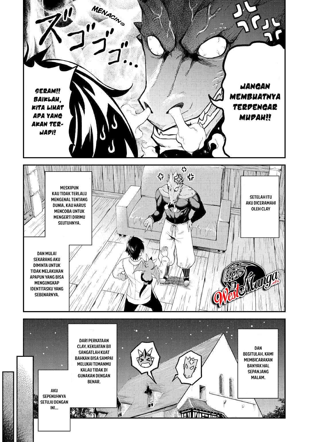 Souzai Saishuka no Isekai Ryokouki Chapter 18 Gambar 9