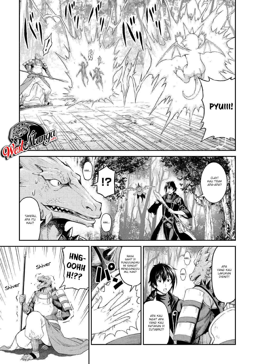 Souzai Saishuka no Isekai Ryokouki Chapter 17 Gambar 15