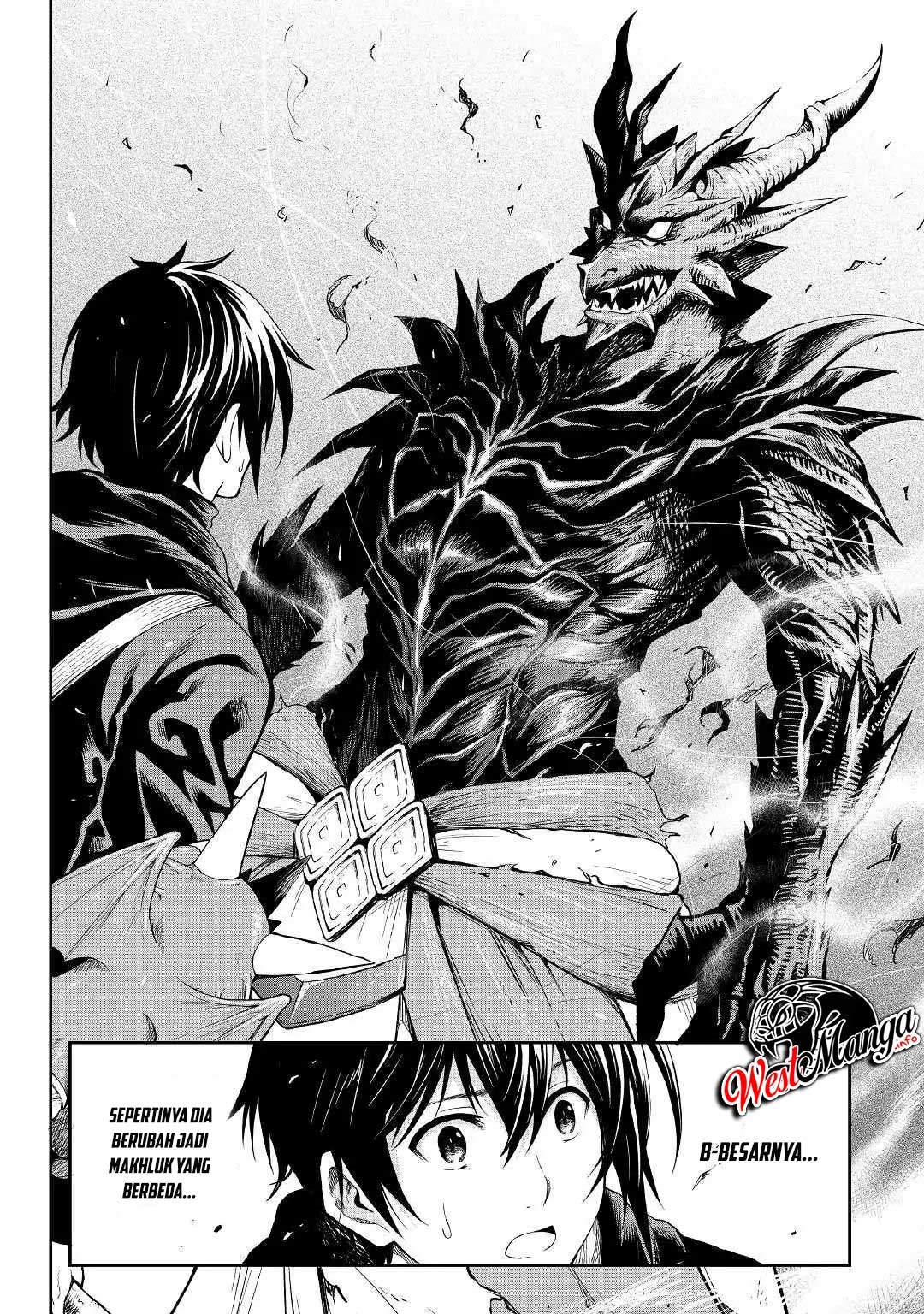 Souzai Saishuka no Isekai Ryokouki Chapter 17 Gambar 20