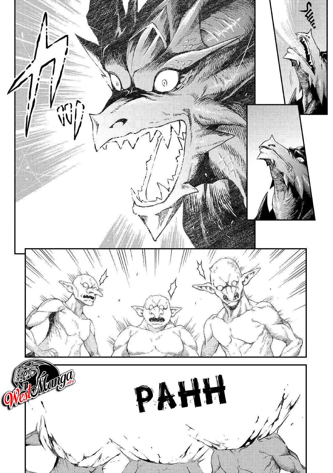 Souzai Saishuka no Isekai Ryokouki Chapter 17 Gambar 22