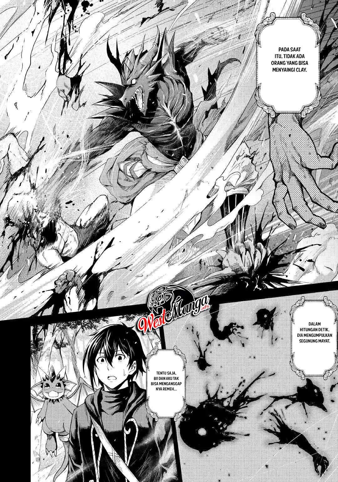 Souzai Saishuka no Isekai Ryokouki Chapter 17 Gambar 24