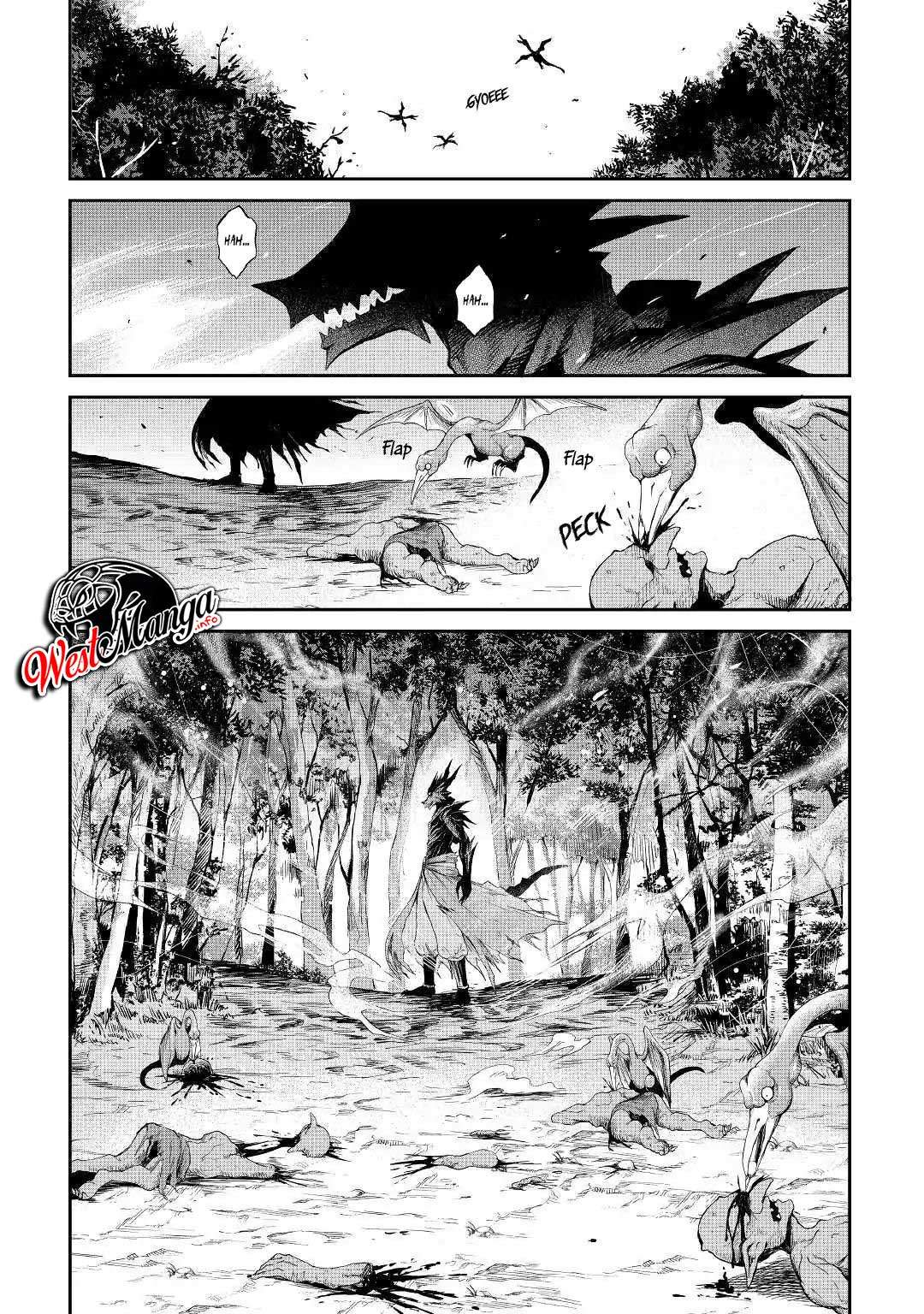 Souzai Saishuka no Isekai Ryokouki Chapter 17 Gambar 26