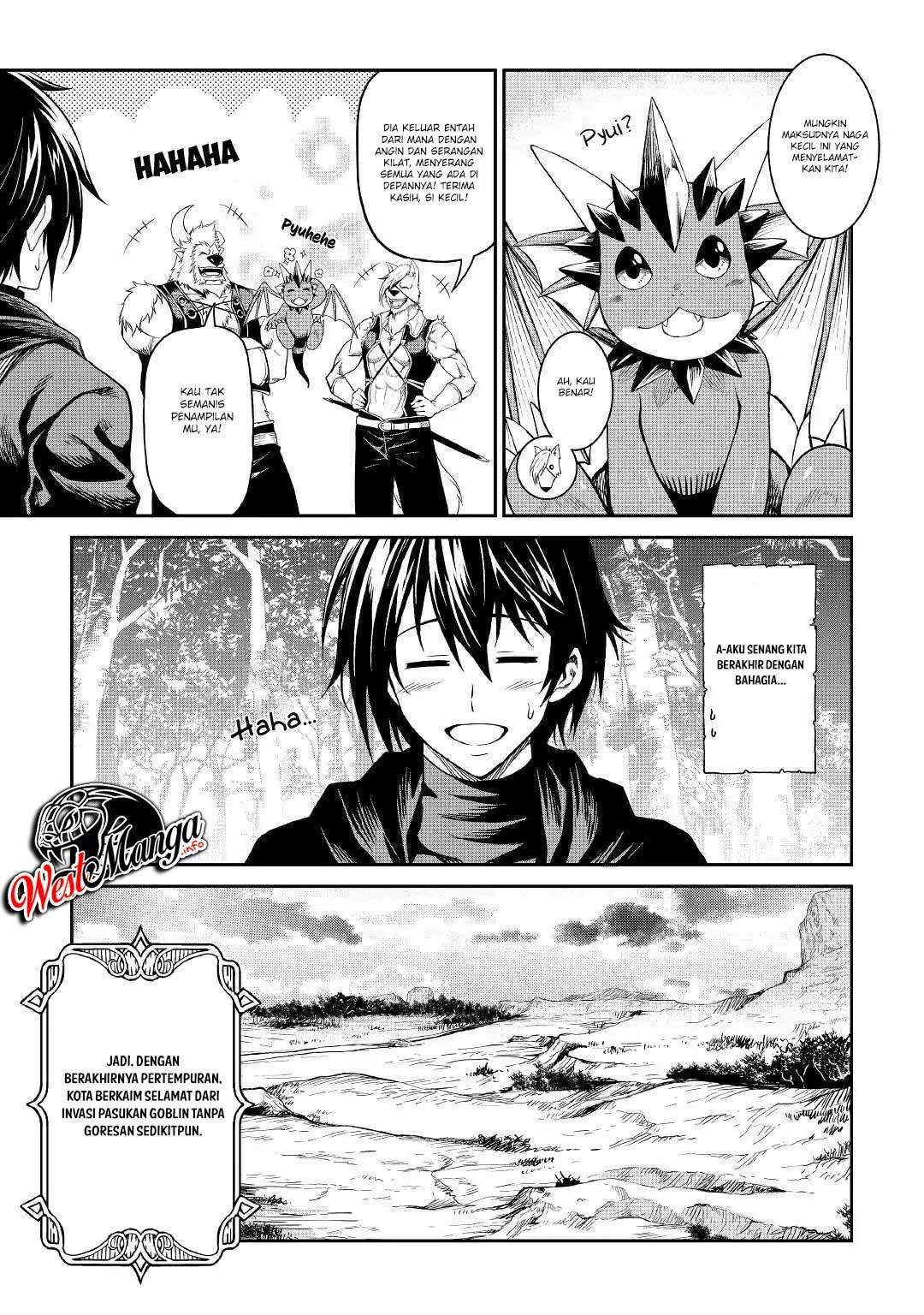 Souzai Saishuka no Isekai Ryokouki Chapter 17 Gambar 30