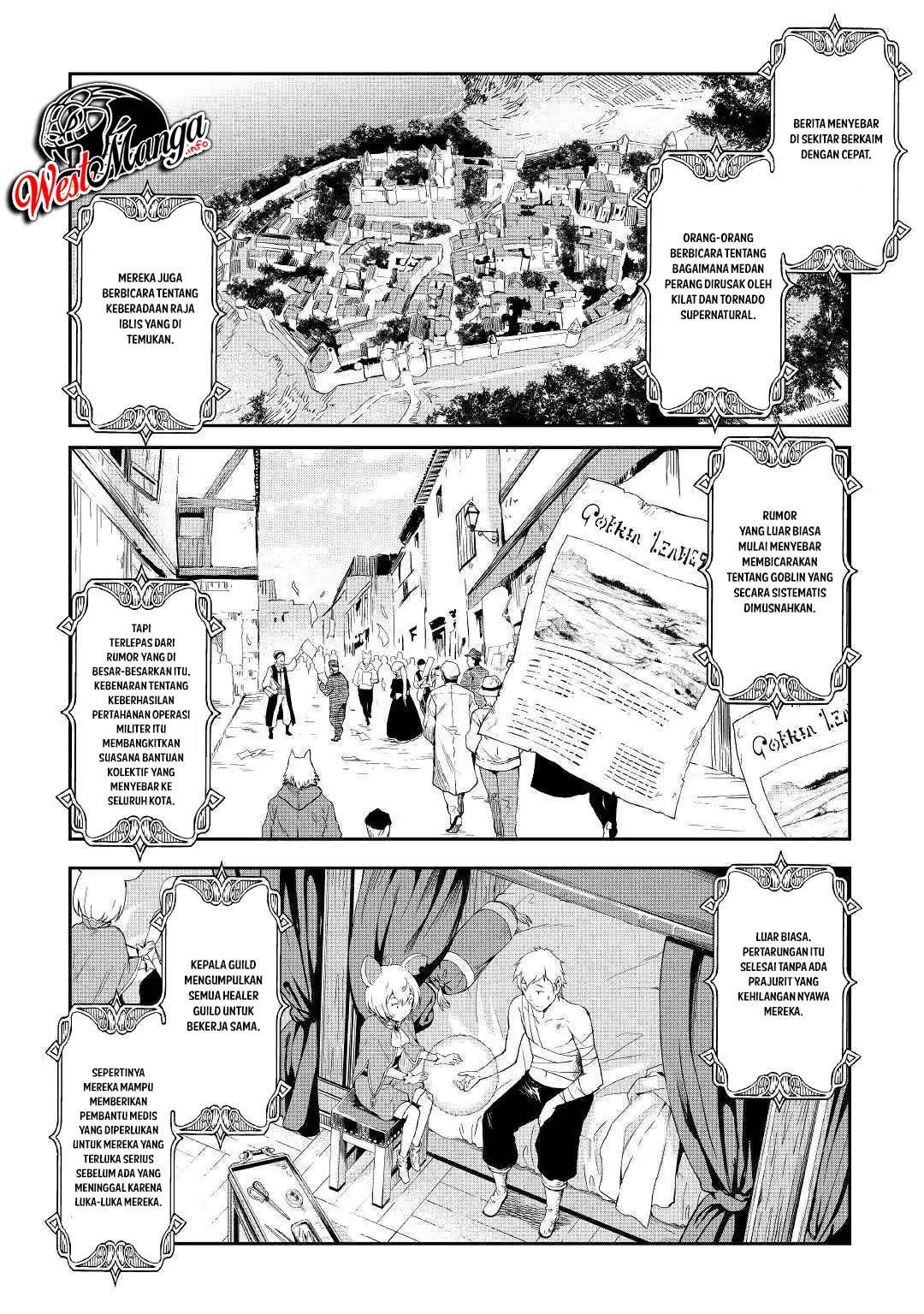 Souzai Saishuka no Isekai Ryokouki Chapter 17 Gambar 31