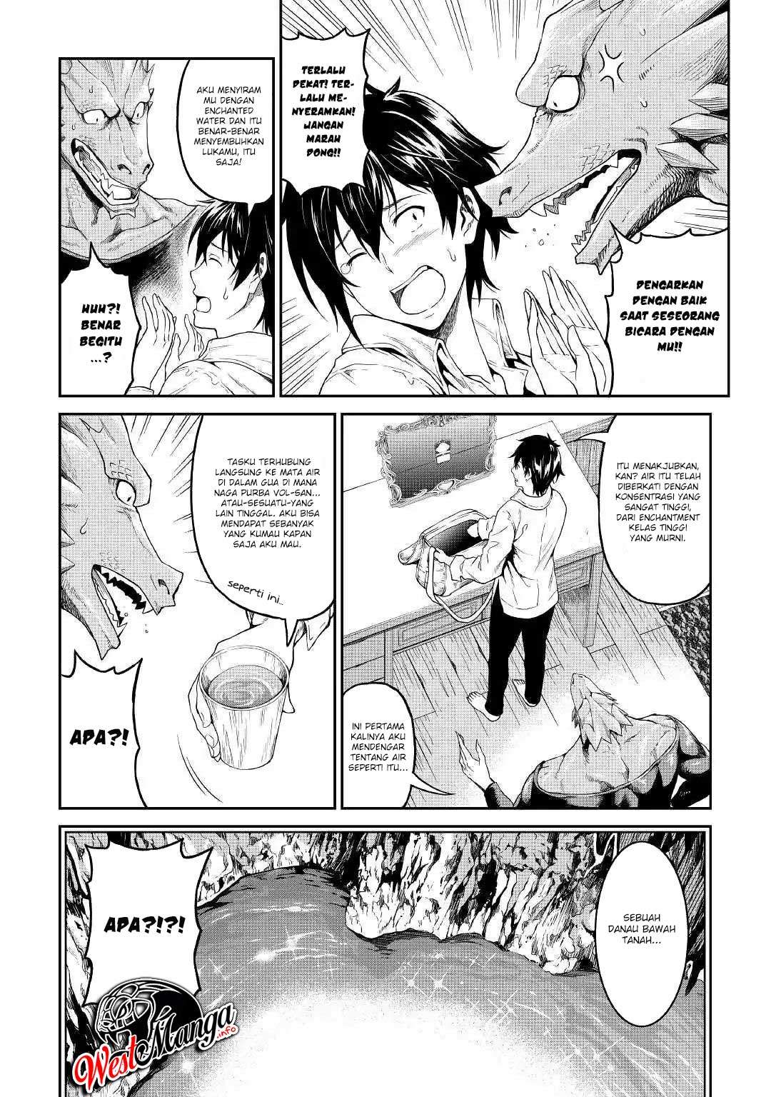 Souzai Saishuka no Isekai Ryokouki Chapter 17 Gambar 34